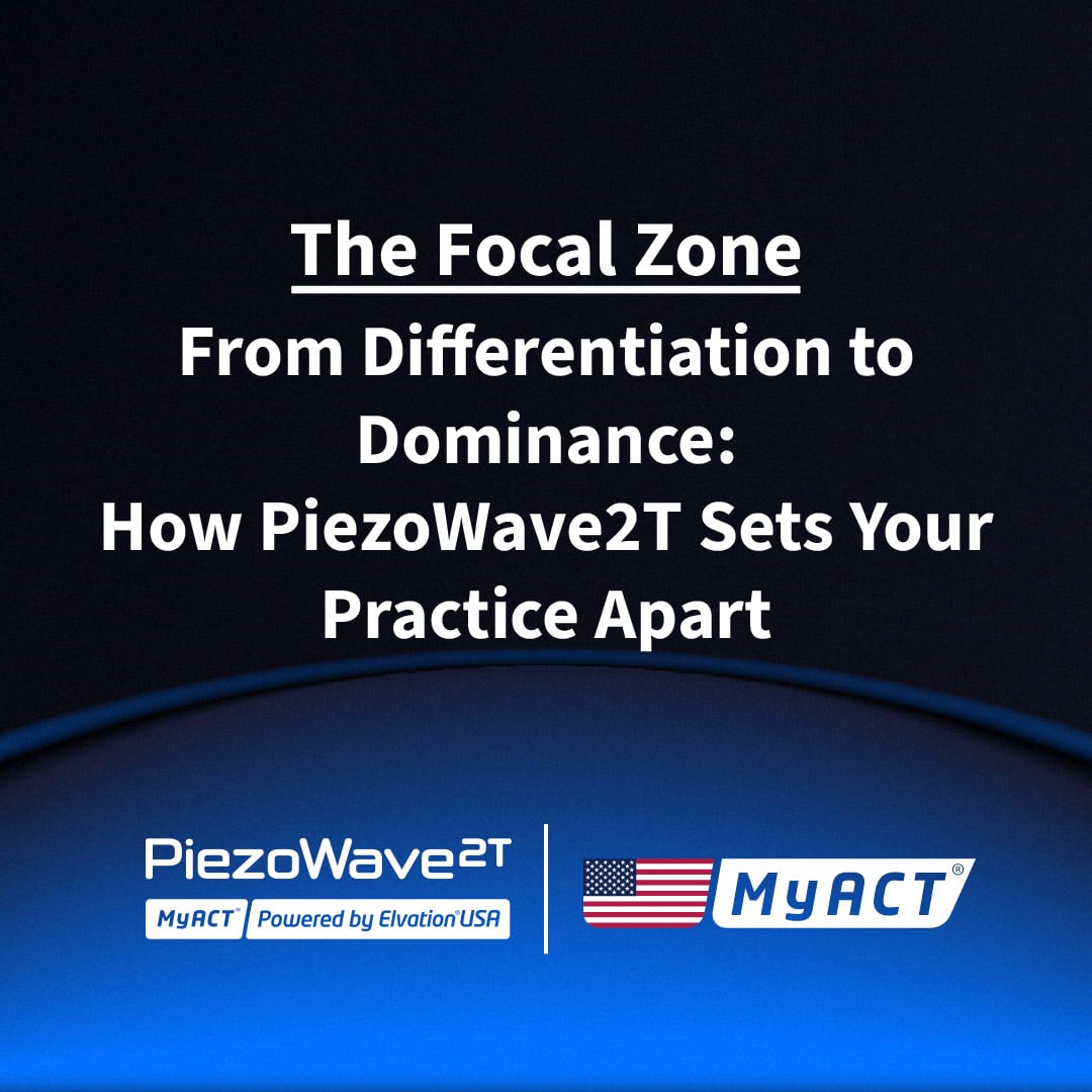 From Differentiation to Dominance: How PiezoWave2T Sets Your Practice Apart